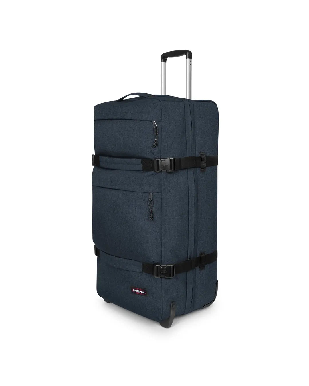 Eastpak Transit'r Plus L - Triple Denim Stor Resväska 79cm