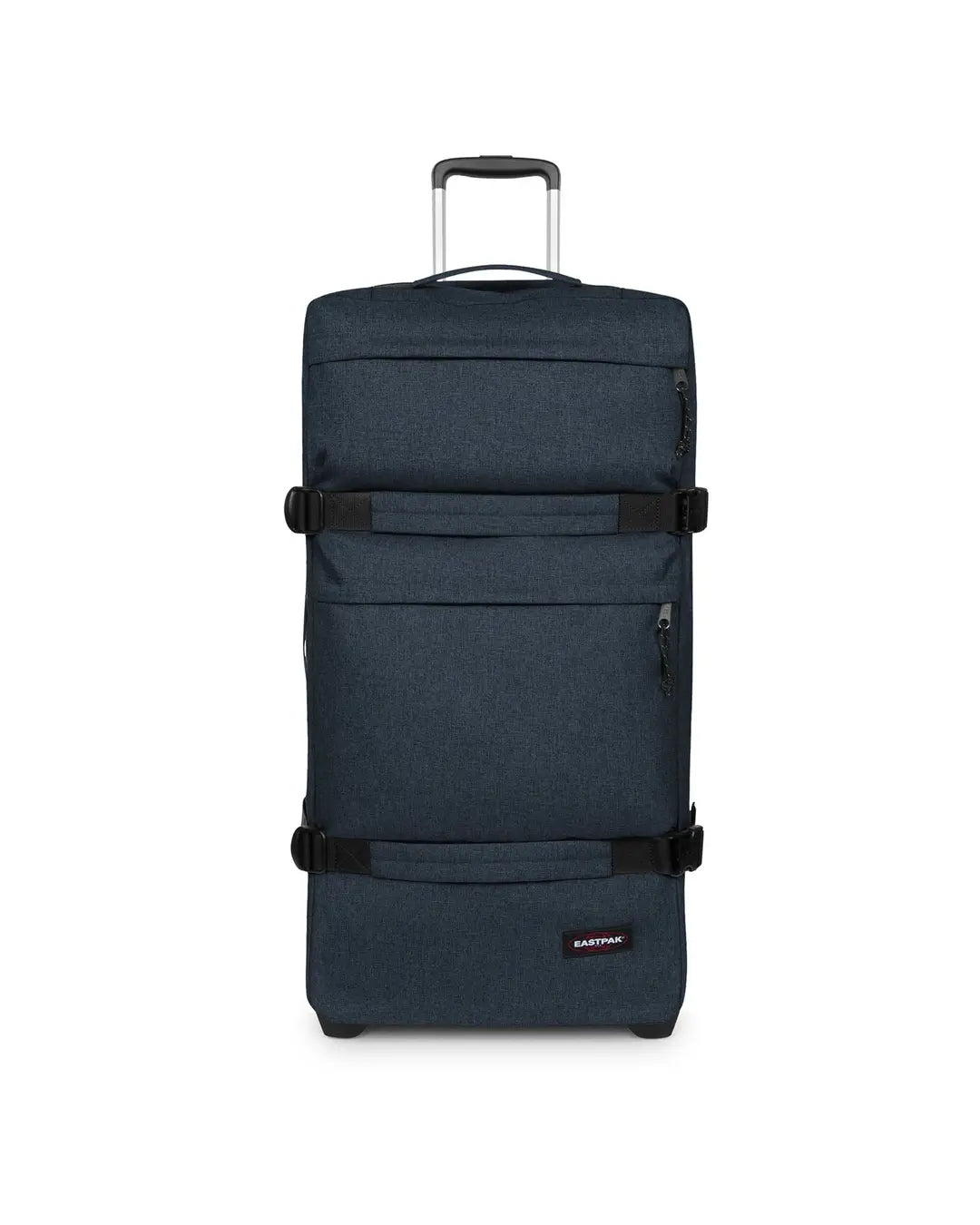 Eastpak Transit'r Plus L - Triple Denim Stor Resväska 79cm