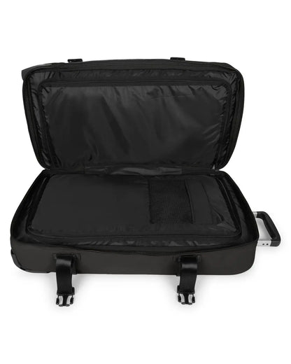 Eastpak Transit'r Plus L - Tarp Svart Stor Resväska 79cm