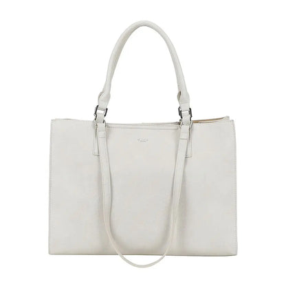 Ulrika Design Noos - Beige Toteväska 36cm
