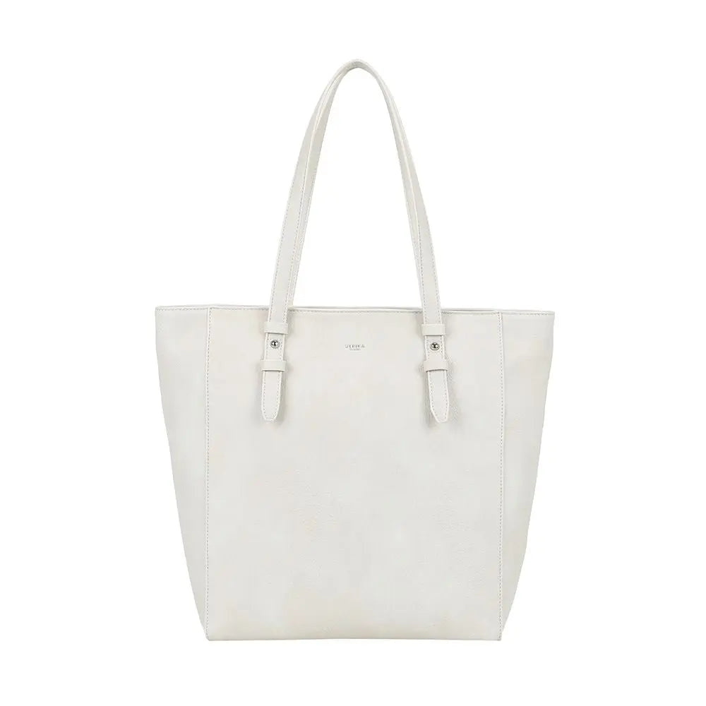 Ulrika Design Noos - Beige Toteväska 43cm