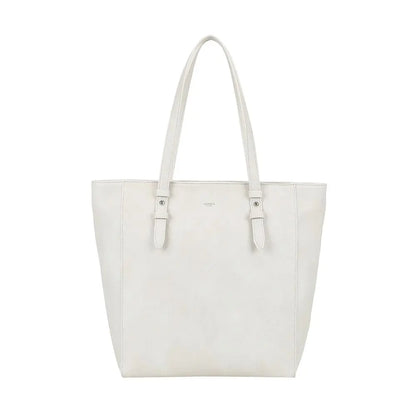 Ulrika Design Noos - Beige Toteväska 43cm