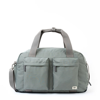 Roka London Gatwick Weekendbag 51 cm – Pewter