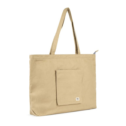 Roka London Portobello N Axelväska 48cm – Khaki