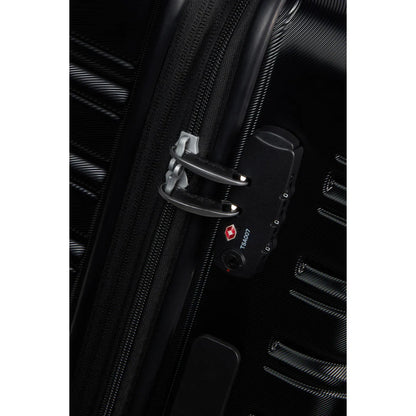 American Tourister Flashline Stor resväska 78 cm – Svart