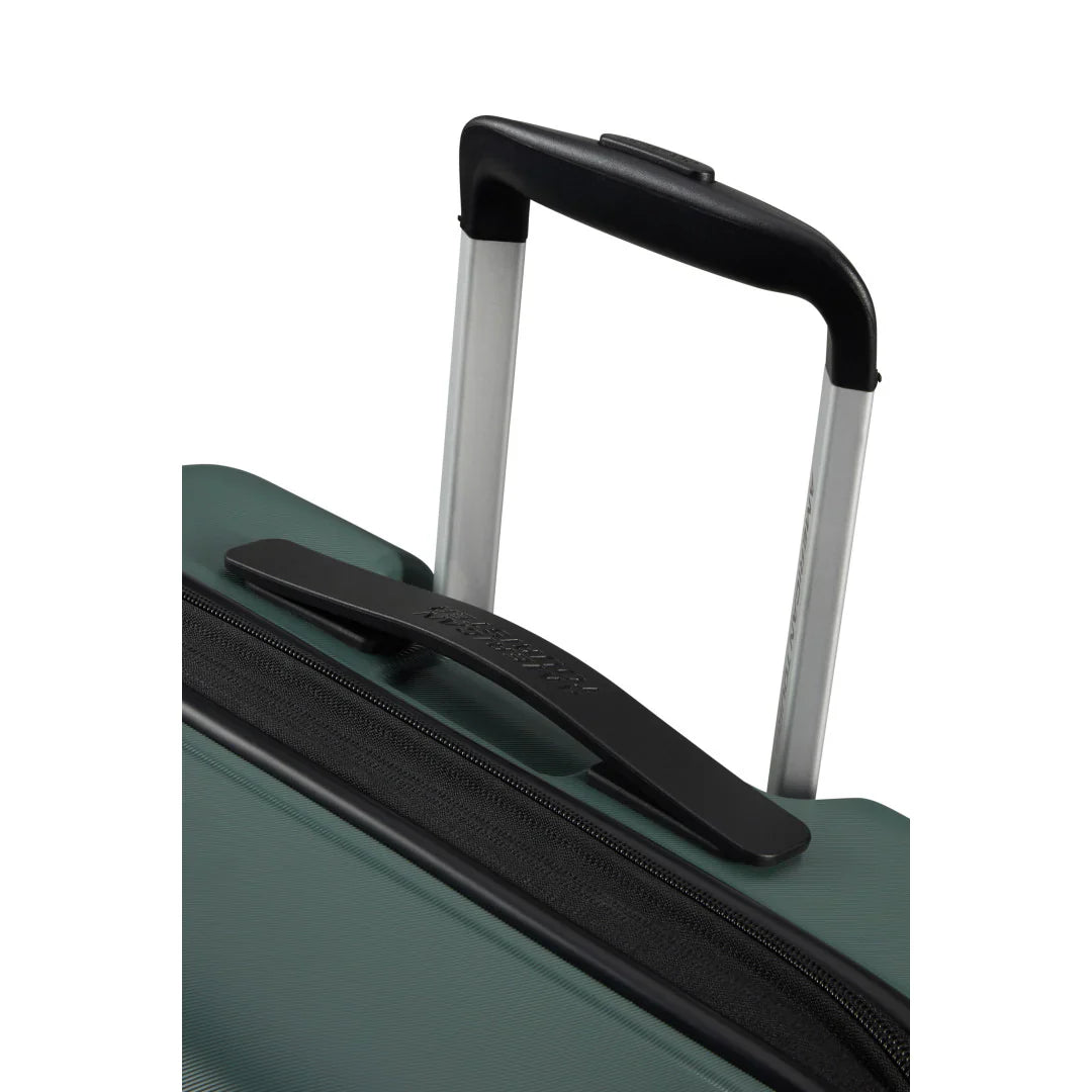 American Tourister Flashline Stor resväska 78 cm – Mörkgrön