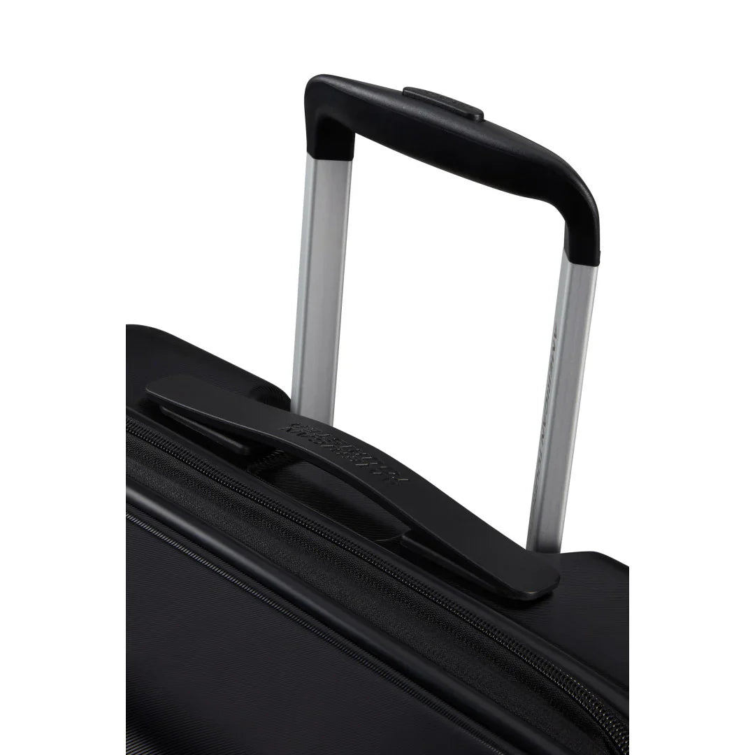 American Tourister Flashline Stor resväska 78 cm – Svart