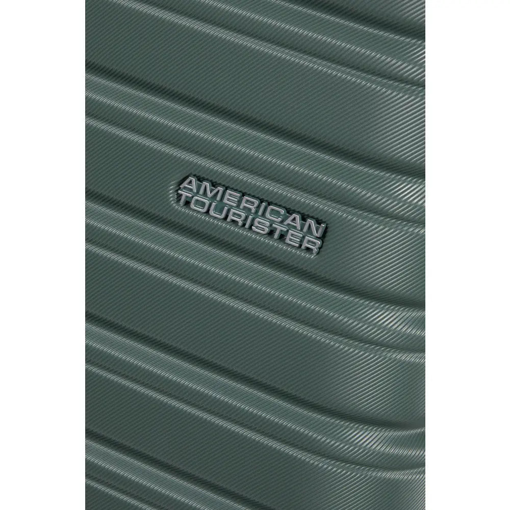 American Tourister Flashline Kabinväska 55 cm – Dark Forest