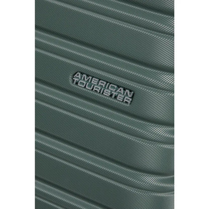American Tourister Flashline Kabinväska 55 cm – Dark Forest