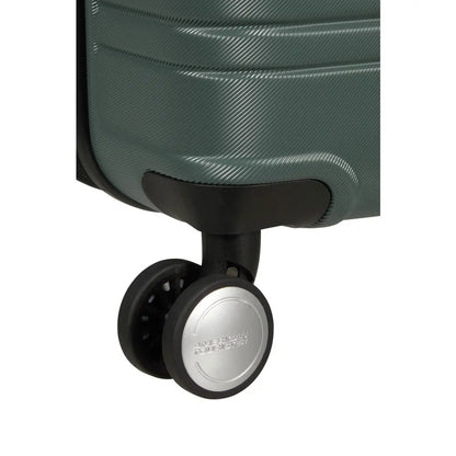 American Tourister Flashline Kabinväska 55 cm – Dark Forest