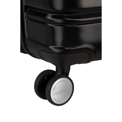 American Tourister Flashline Stor resväska 78 cm – Svart