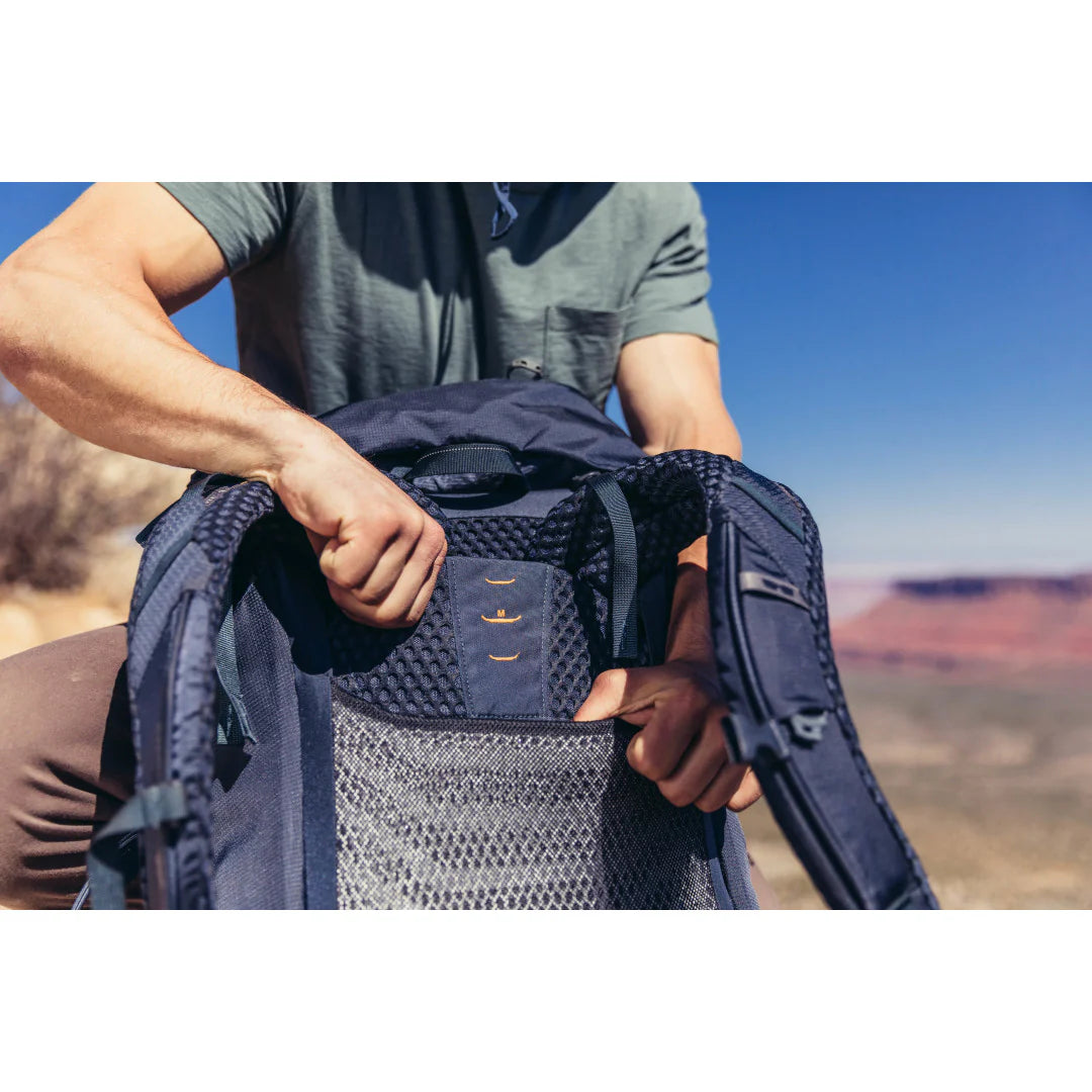 Gregory Baltoro 65 M - Svart