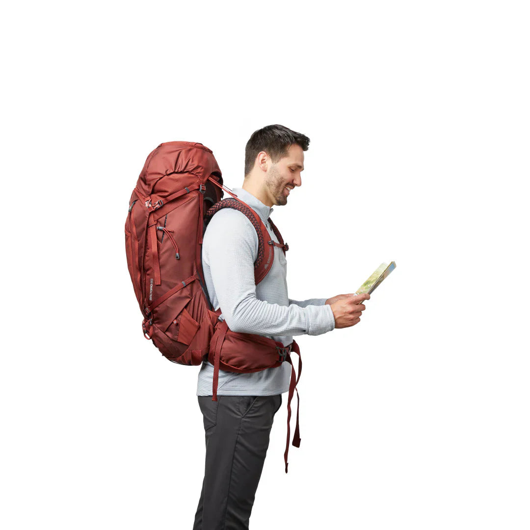 Gregory Baltoro 65 M - Svart Ryggsäck 81cm