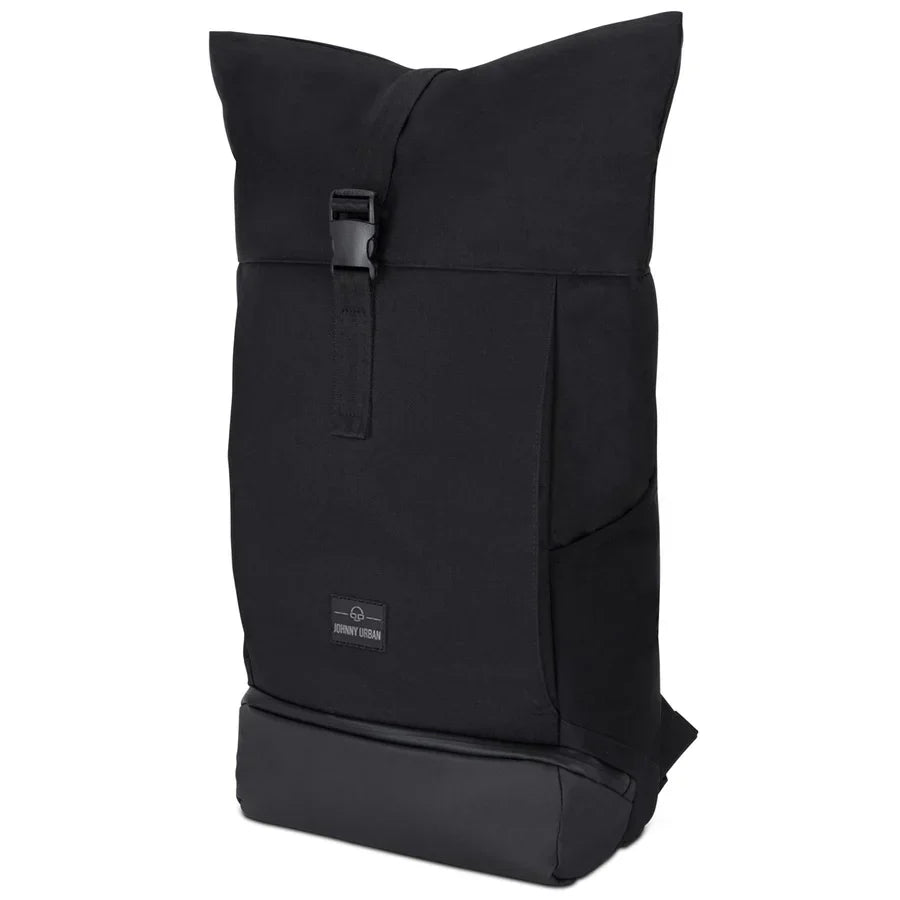 Johnny Urban Allen Rolltop Large 16" - Svart