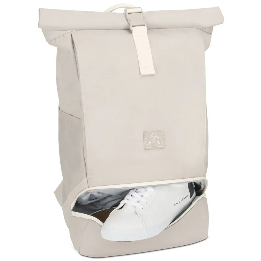 Johnny Urban Allen Rolltop Large 16" - Sand