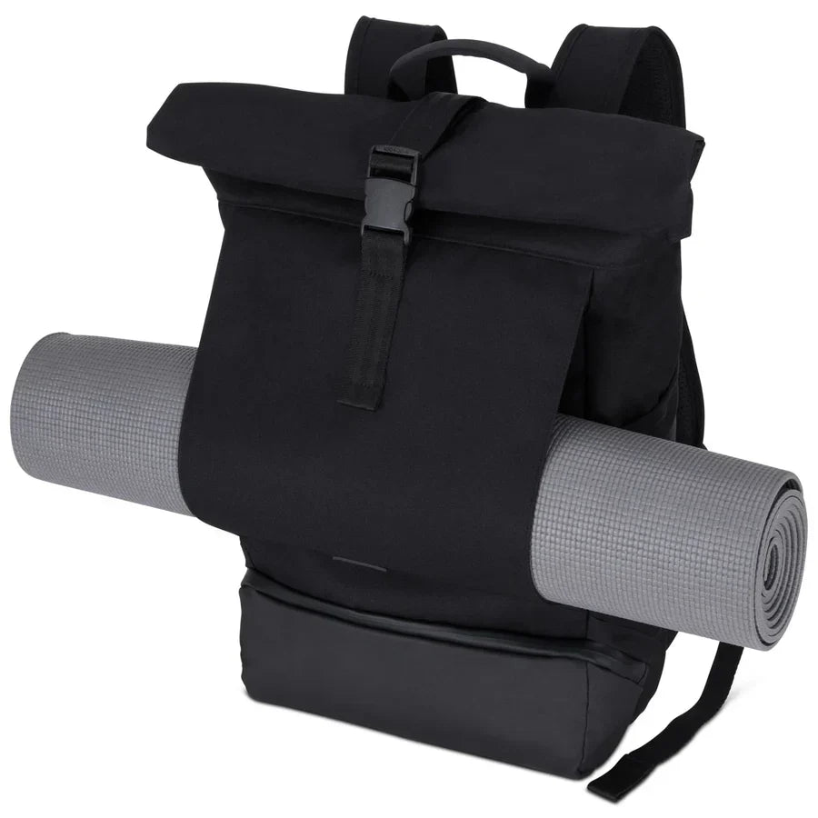 Johnny Urban Allen Rolltop Large 16" - Svart