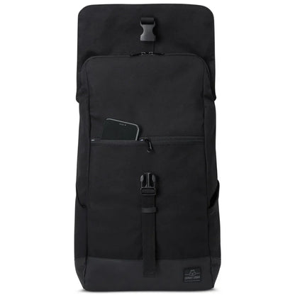 Johnny Urban Mika datorryggsäck 16" – Svart