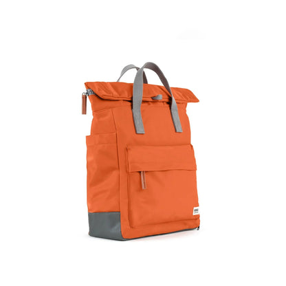 Roka London Bayswater B + Waterloo Ryggsäck 42 cm + Paraply – Burnt Orange