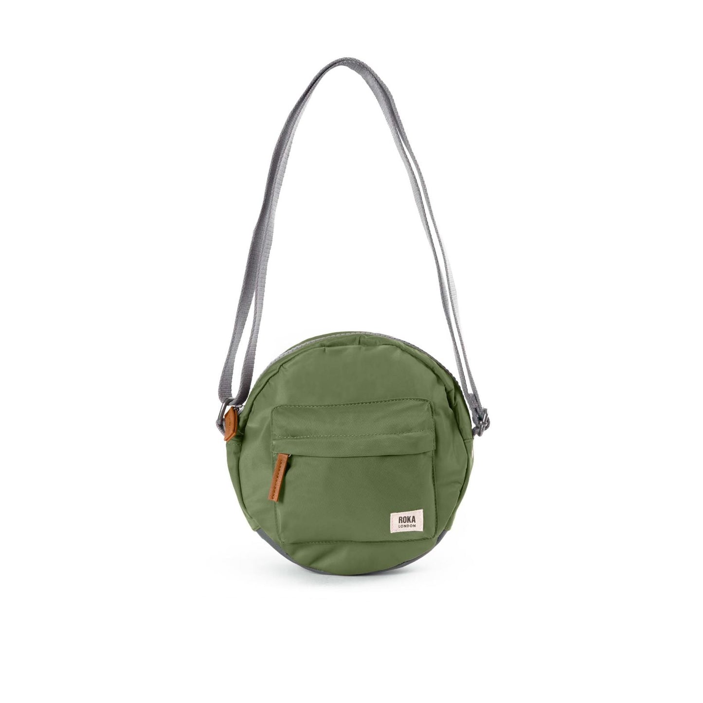 Roka London Paddington B Axelväska 23cm – Avocado