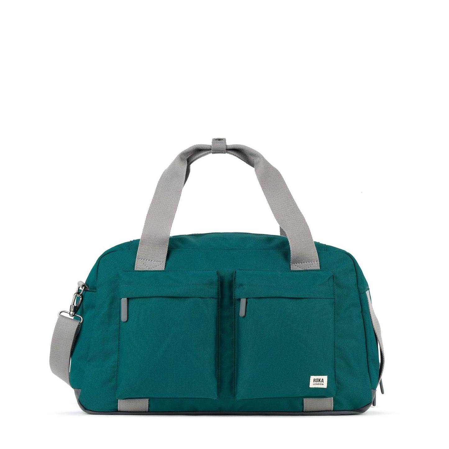 Roka London Gatwick Weekendbag 51 cm – Teal