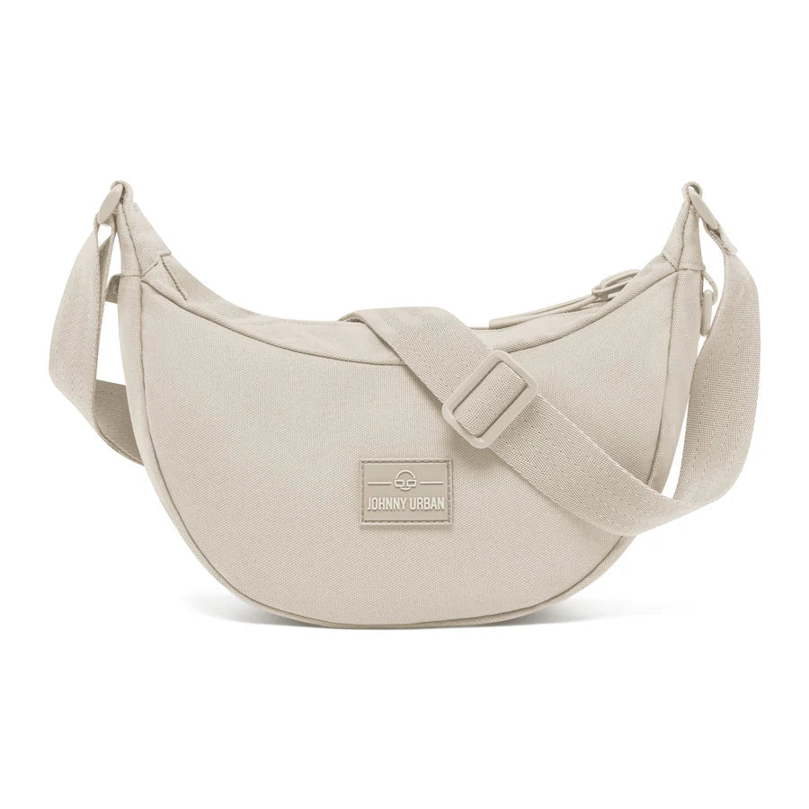Johnny Urban Ally Crossbody Small 25cm – Sand