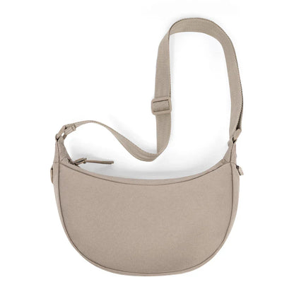 Johnny Urban Ally Crossbody Small 25cm – Ökengrå