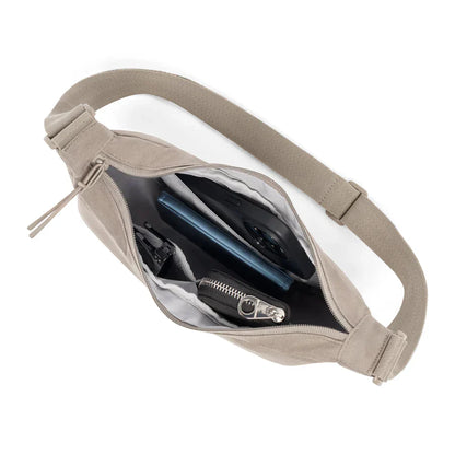 Johnny Urban Ally Crossbody Small 25cm – Ökengrå