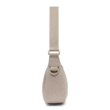 Johnny Urban Ally Crossbody Small 25cm – Ökengrå