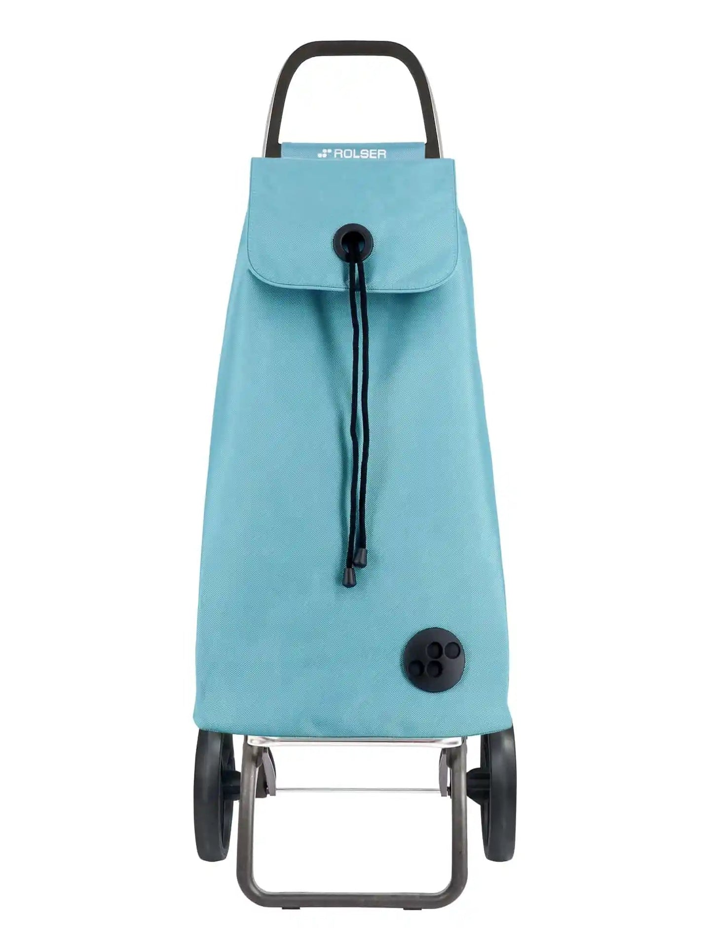 Rolser 2LRSG MF Shoppingvagn 43L – Turkos