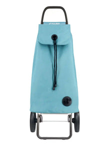 Rolser 2LRSG MF Shoppingvagn 43L – Turkos
