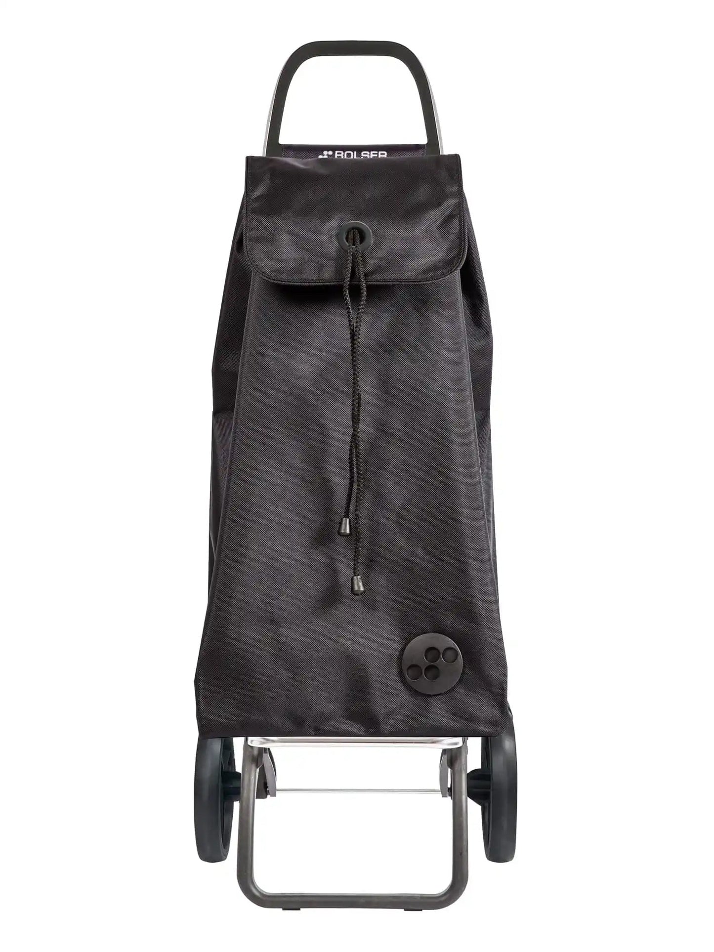 Rolser 2LRSG MF Shoppingvagn 43L – Svart