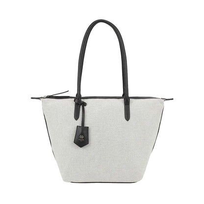 Ulrika Design Recycled Canvas 2.0 - Svart