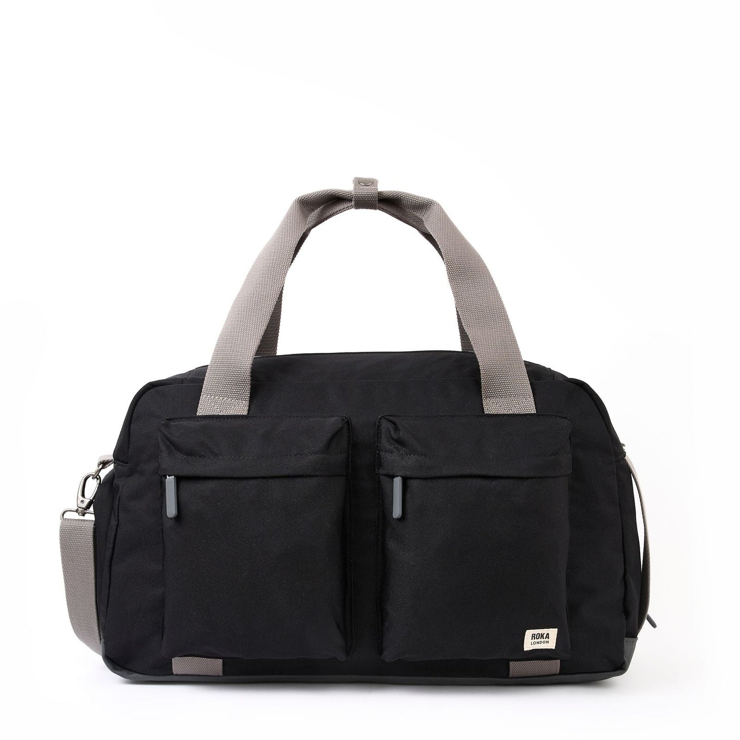 Roka London Gatwick Weekendbag 51 cm – Ash