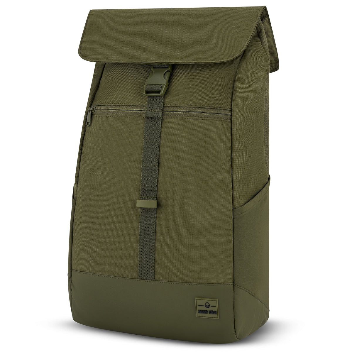 Johnny Urban Mika Datorryggsäck 16" – Olive