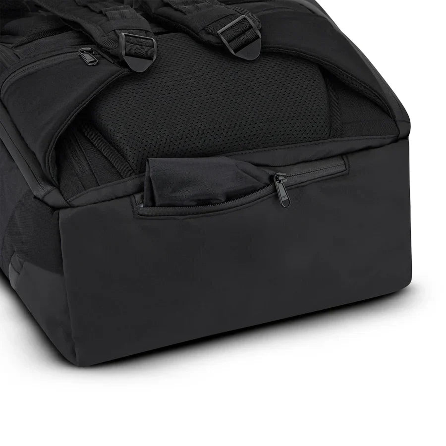 Johnny Urban Allen Travel Datorryggsäck 17" - Svart