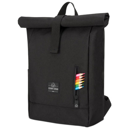 Johnny Urban Junior Aaron Ryggsäck 32cm - Svart
