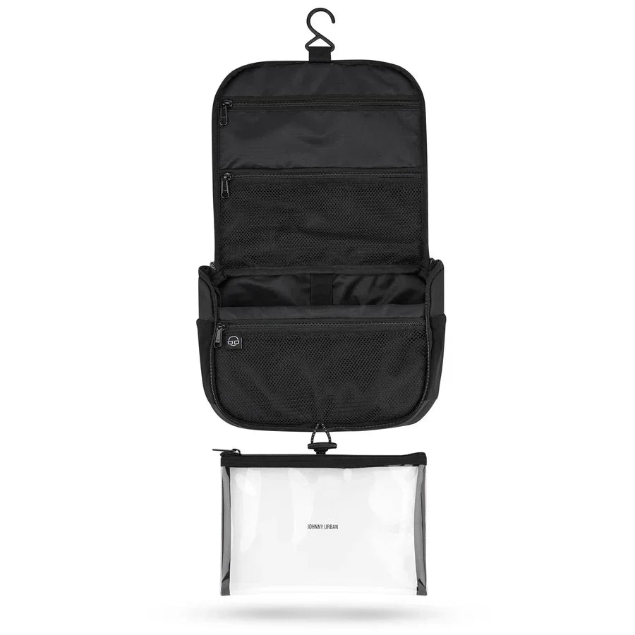Johnny Urban Logan Necessär 26 cm – Svart