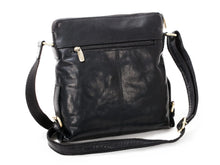 BaooBaoo Shoulderbag – Axelremsväska M – Svart