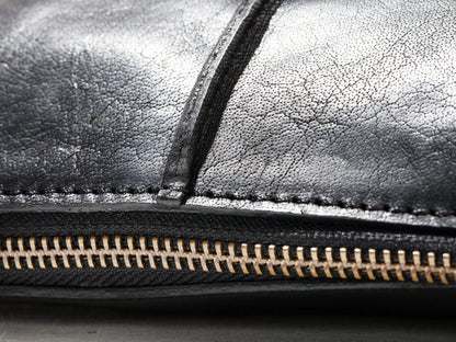 BaooBaoo Shoulderbag – Axelremsväska M – Svart