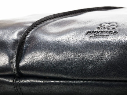 BaooBaoo Shoulderbag – Axelremsväska M – Svart