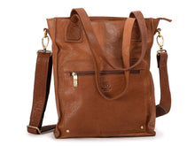 BaooBaoo Totebag – Shoppingväska 13" – Tan