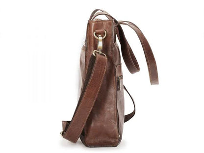 BaooBaoo Totebag - Brandy Shoppingväska 13"