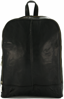 BaooBaoo Backpack – Datorryggsäck 14" – Svart