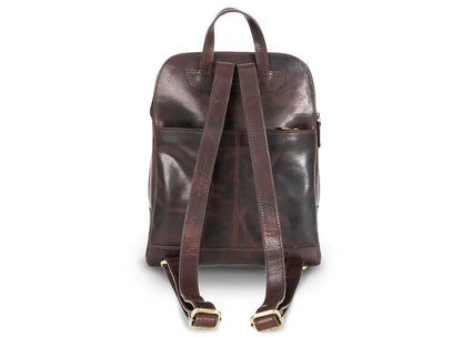 BaooBaoo City - Brun Ryggsäck 32cm