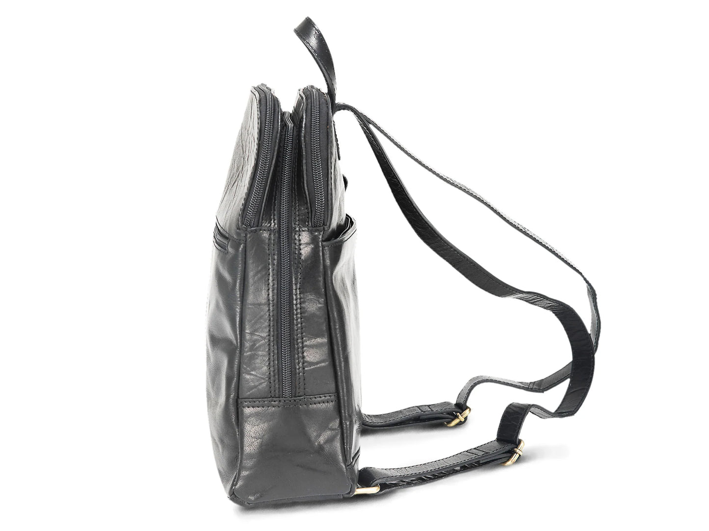 BaooBaoo City – Ryggsäck 32cm – Svart