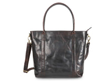 Baoobaoo Ladies - Brun Shoppingväska 40cm