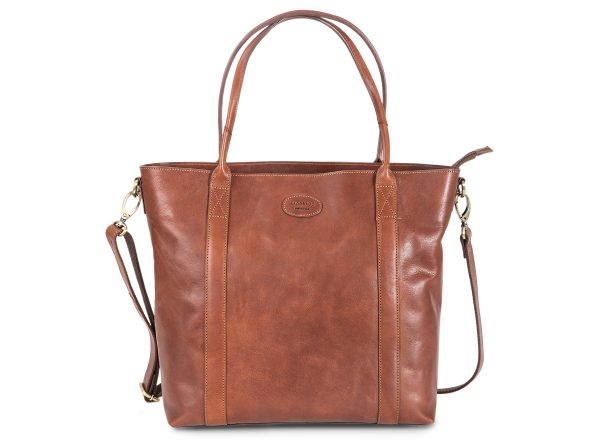 Baoobaoo Ladies - Brandy Shoppingväska 40cm