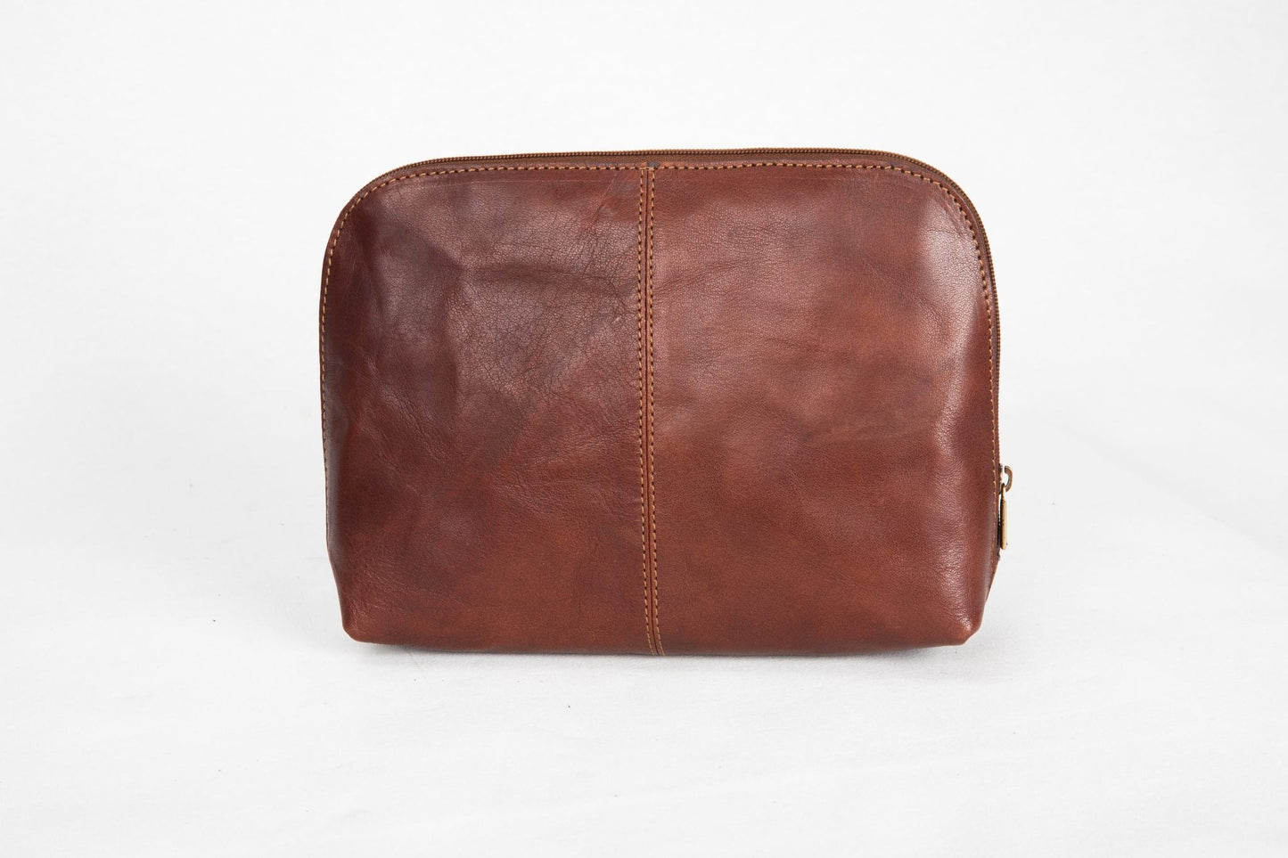 BaooBaoo Toiletery Pouch – Necessär 20cm – Brandy