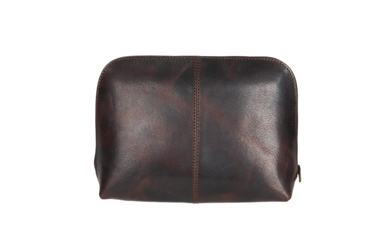 BaooBaoo Toiletery Pouch – Necessär 20cm – Brun