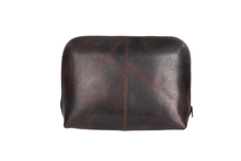 BaooBaoo Toiletery Pouch – Necessär 20cm – Brun